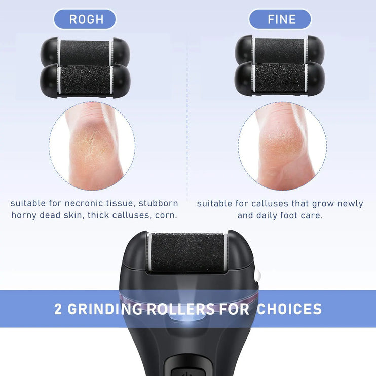 Electric Grinding Pedicure