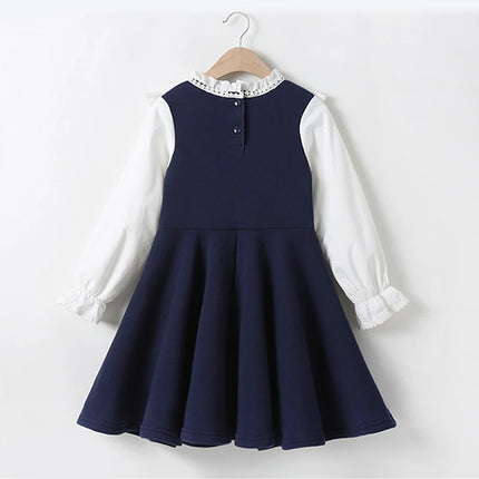 Girls School Dress