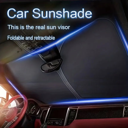 Tesla Foldable Sun Shade