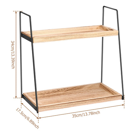 Wooden Organizer