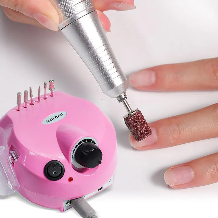 Nail Drill Machine