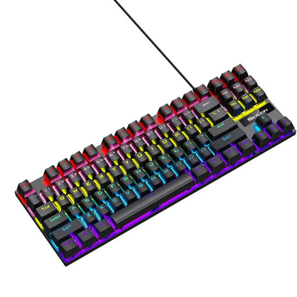 Wired Mechanical Keyboard