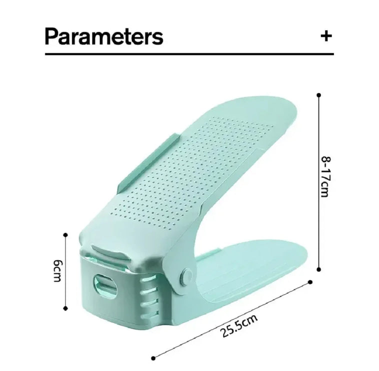 7 PCS Shoe Slot