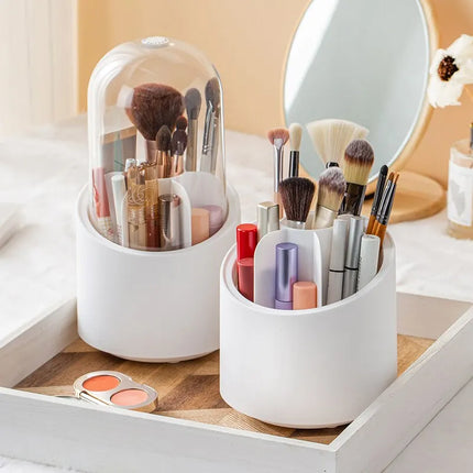 Rotating Makeup Box