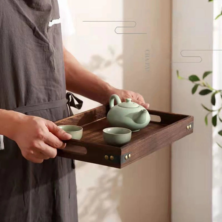 Wooden Serving Trays