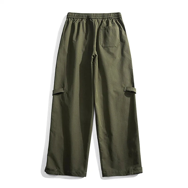 Loose Cargo Trousers