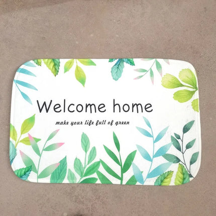 Welcome Mat