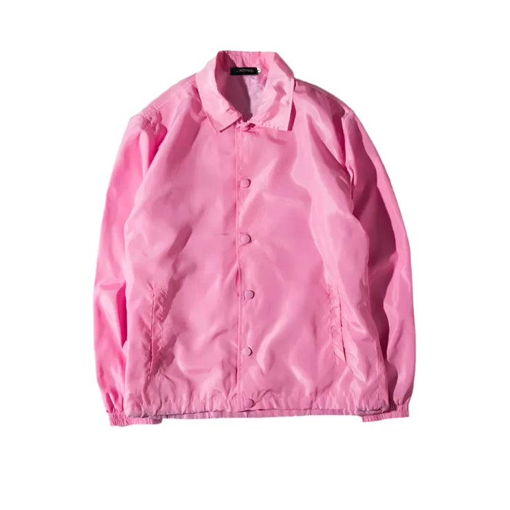 Windbreaker Coach Jacket/unisex