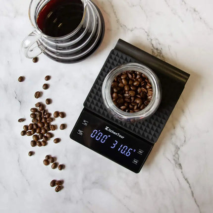 Coffee Scale with Timer