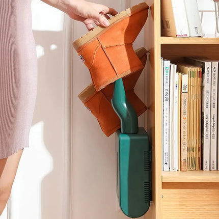 Wall-mounted Shoes Dryer