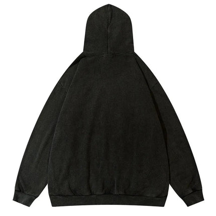 Teeth Patch Hoodie