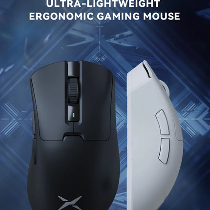 Ergonomic Wireless Gaming