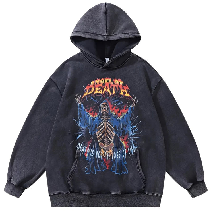 Black Ghost Hoodie