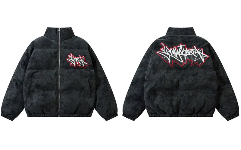 Windbreaker Streetwear Coat/unisex