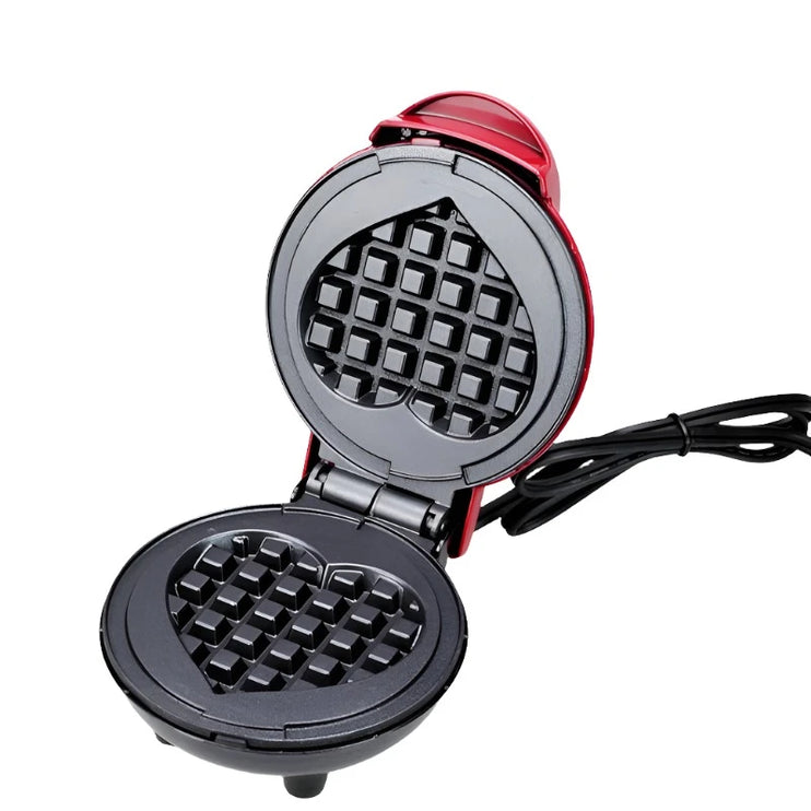 Mini Electric Waffles Maker