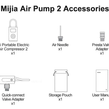 Electric Air Compressor