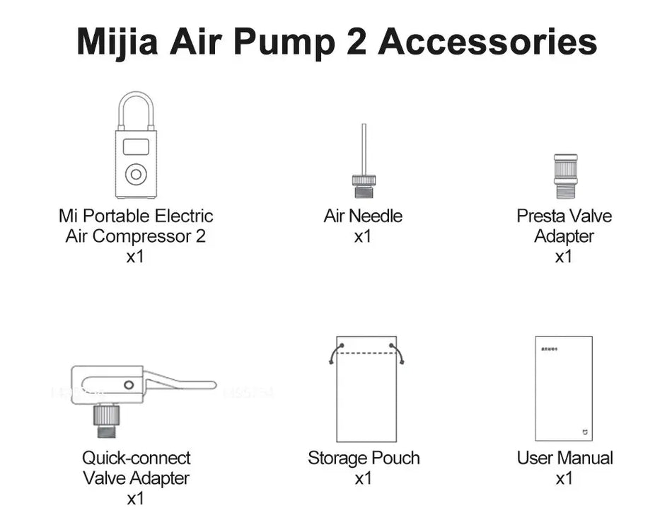 Electric Air Compressor