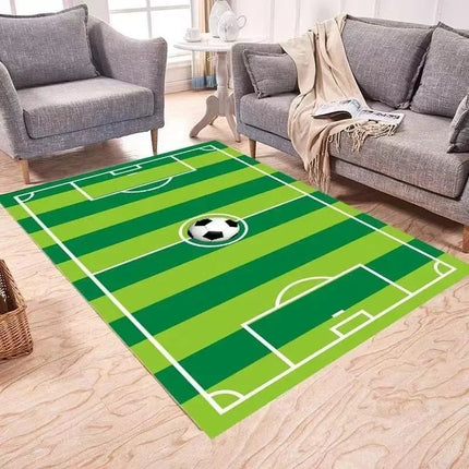 Football Field Carpet