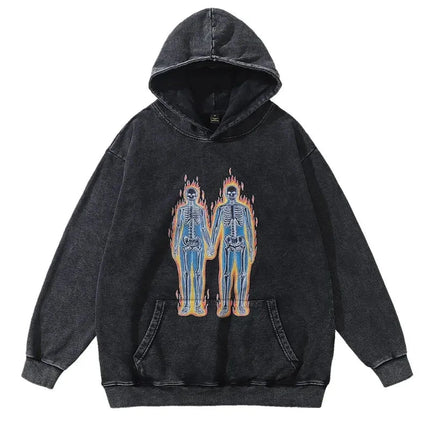 On Fire Hoodie