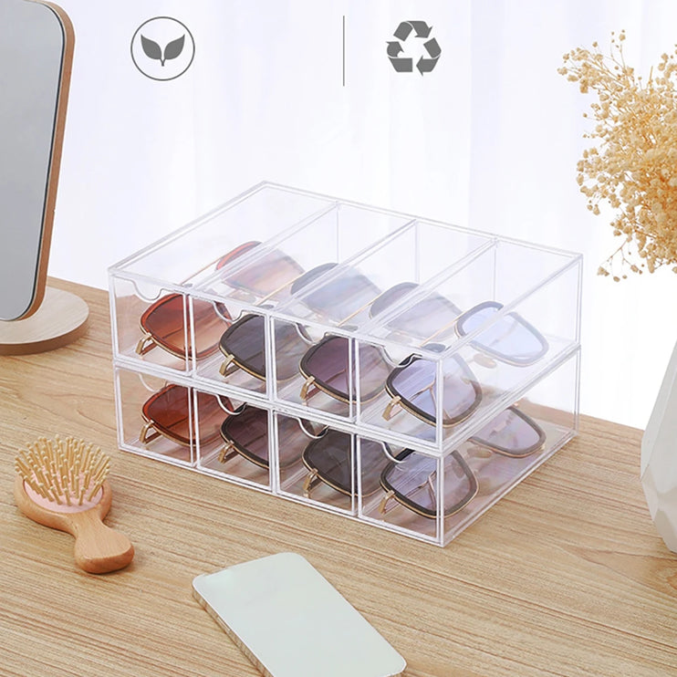 Glasses Storage