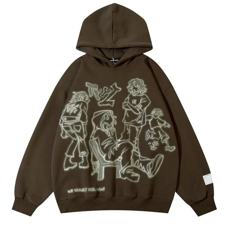 Anime Hoodie