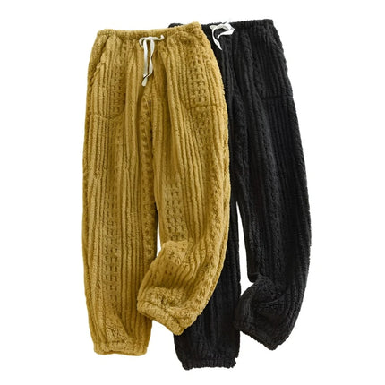 couple Winter long pants