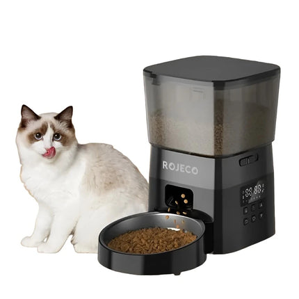 Automatic Pet Feeder