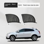 SUV front window2pc