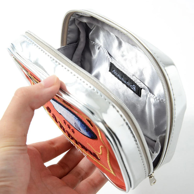 Canned Sardines Travel Bag