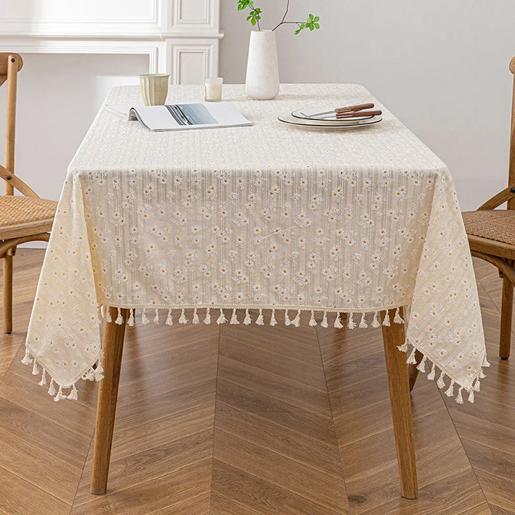 Small Household Tablecloth