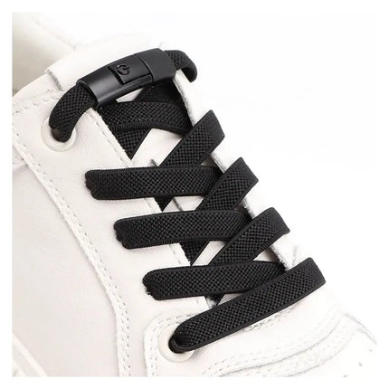 Metal Lock Shoes Lace