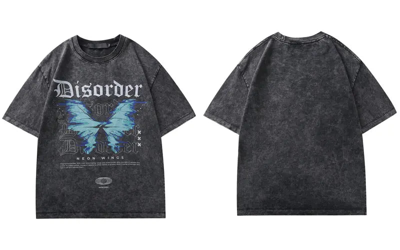 Butterfly Y2K Tee