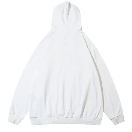 Teeth Patch Hoodie