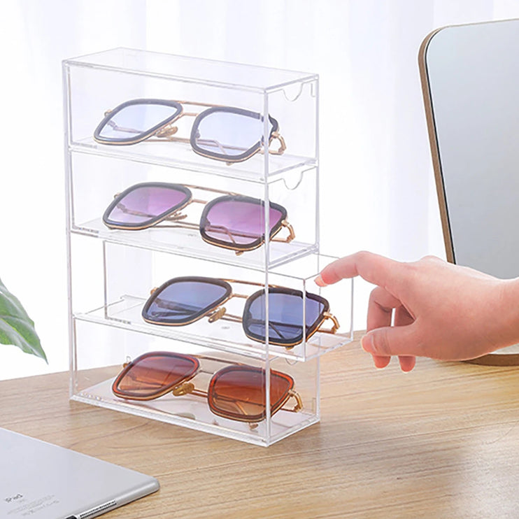 Glasses Storage