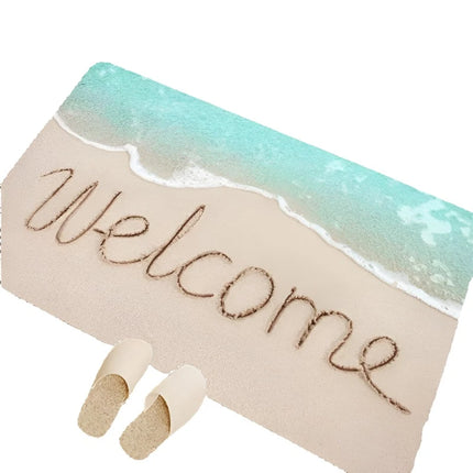 Welcome Doormat