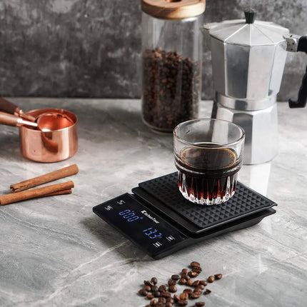 Coffee Scale with Timer