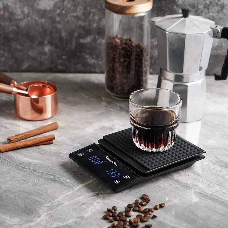 Coffee Scale with Timer