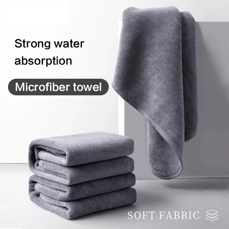 Car microfiber towel