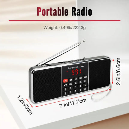 Portable Radio