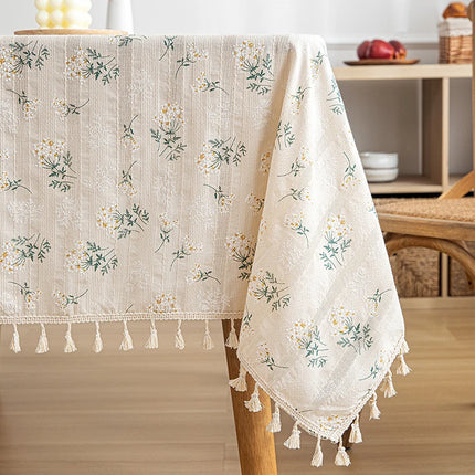 Small Household Tablecloth