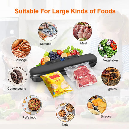 Food Vacuum Sealer