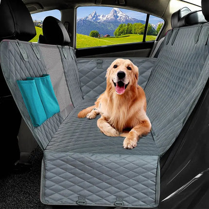 143×153CM dogs cats Car Seat Pad