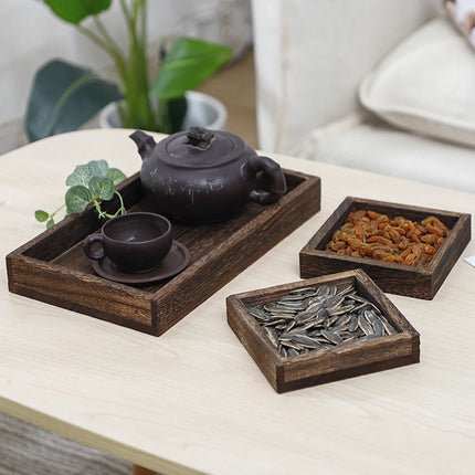 Wooden Serving Trays