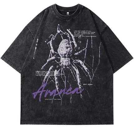 Spider Loose T-shirt