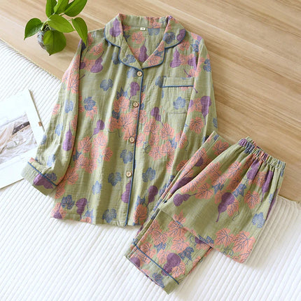 Japanese style Pajama Set