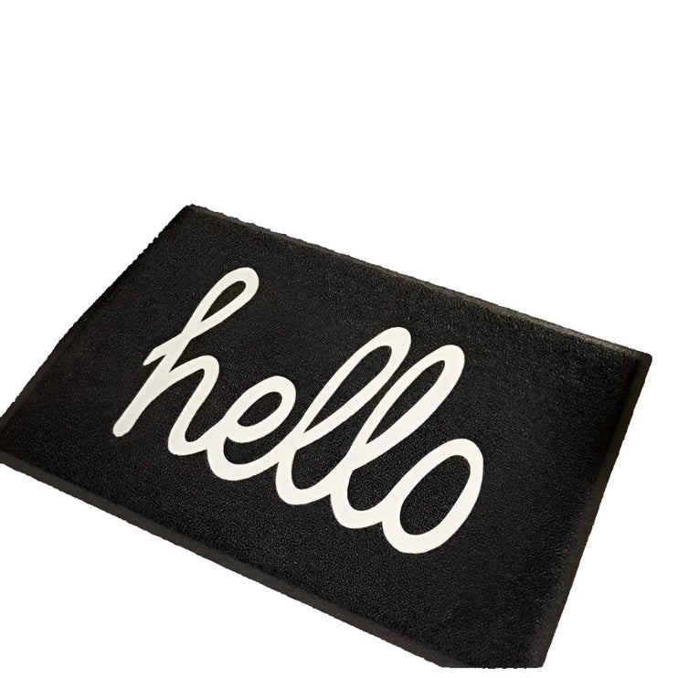 Hello Doormat