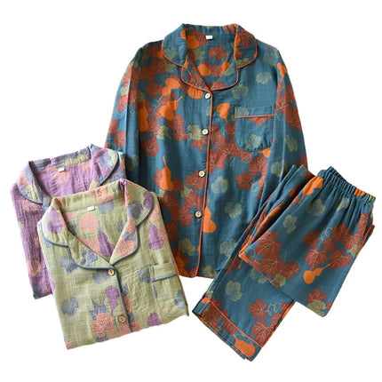 Japanese style Pajama Set