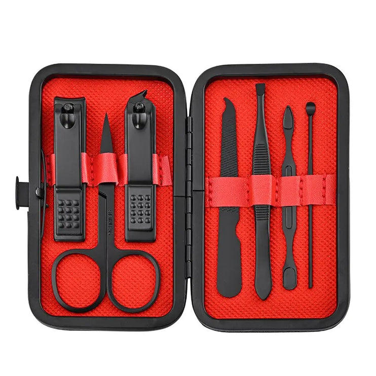 7/piece Manicure Set Tool