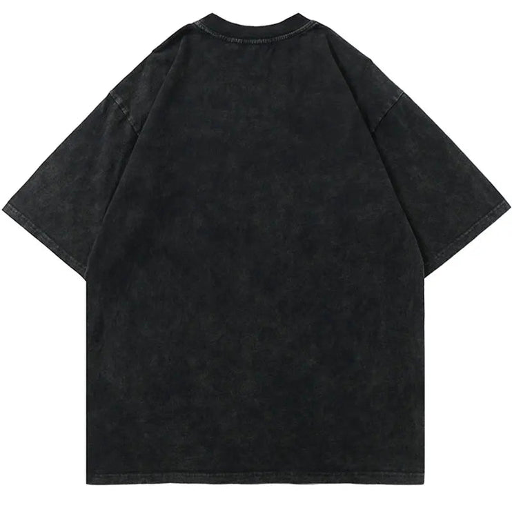 Y2K Eye Loose Tee