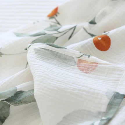 new Japanese-style kimono nightgown